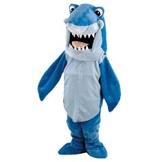 Shark Costume