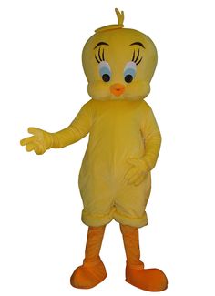 Tweety Bird Costume