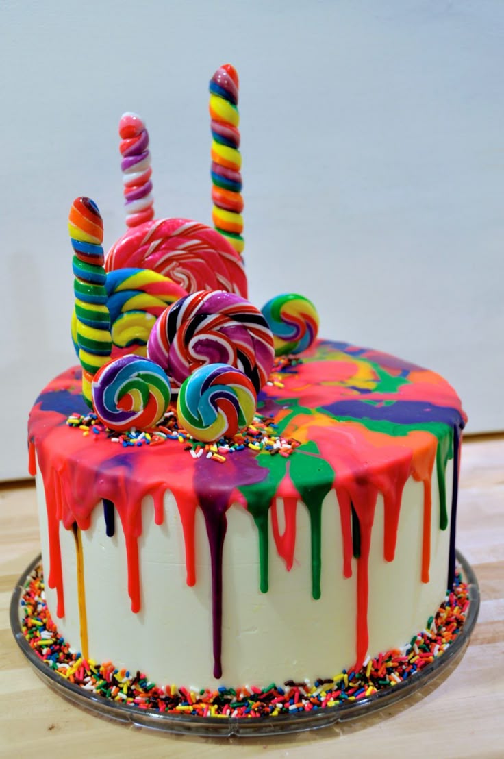 Birthday cake