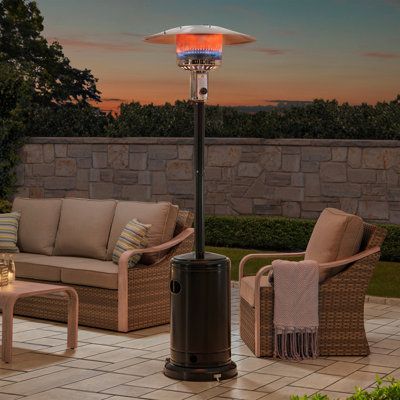 Mushroom Heater