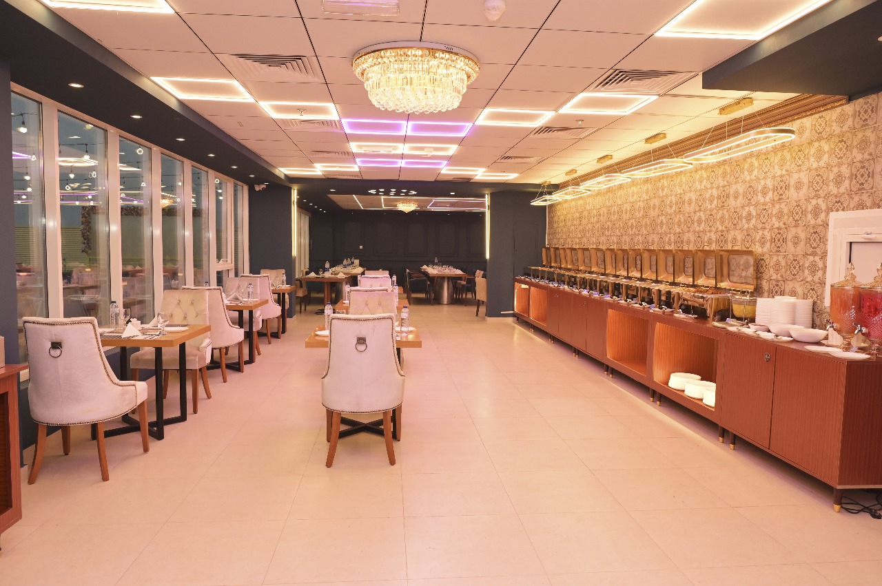 Party Hall