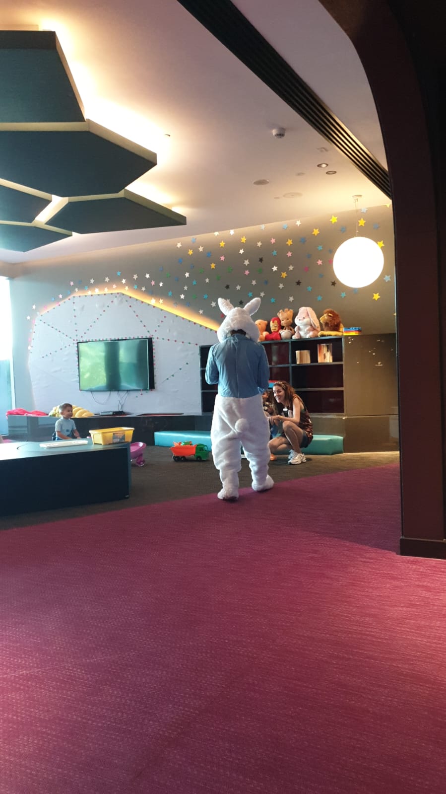 Easter Bunny Costume