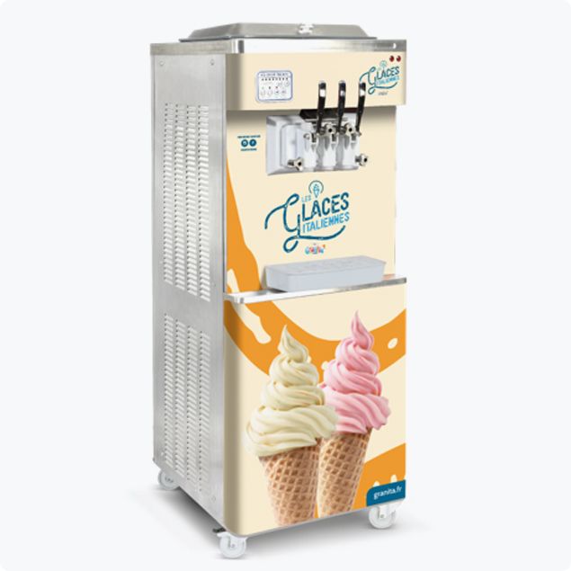 Ice Cream Machine
