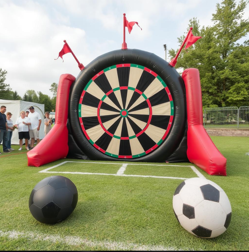 Dart football Game