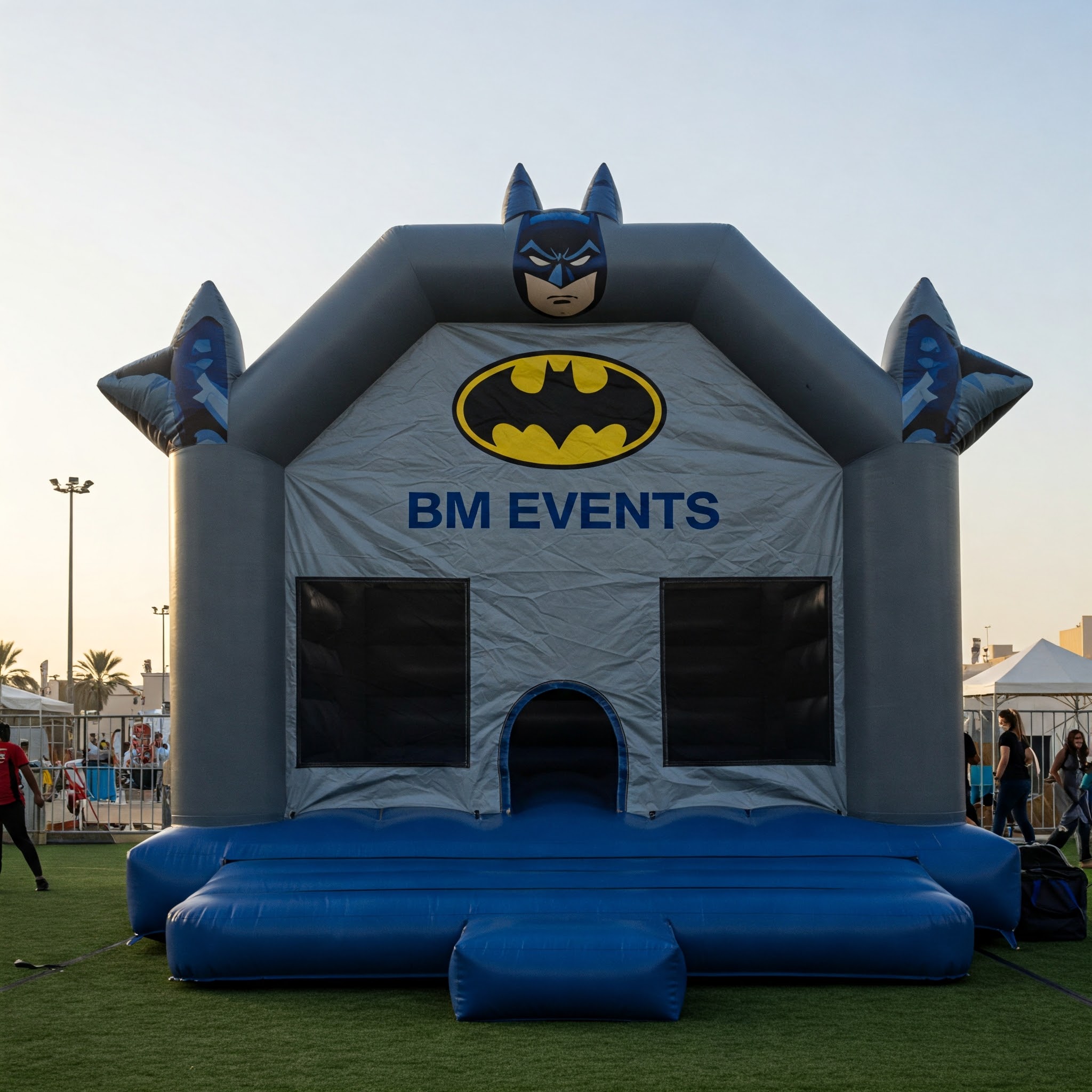 Batman Bouncy and Slide 