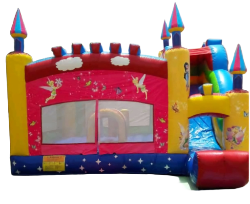 Tinker Bell fairy Castle