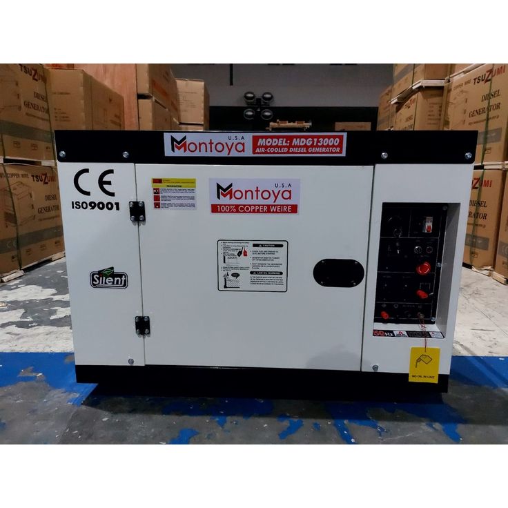 Generator Rental