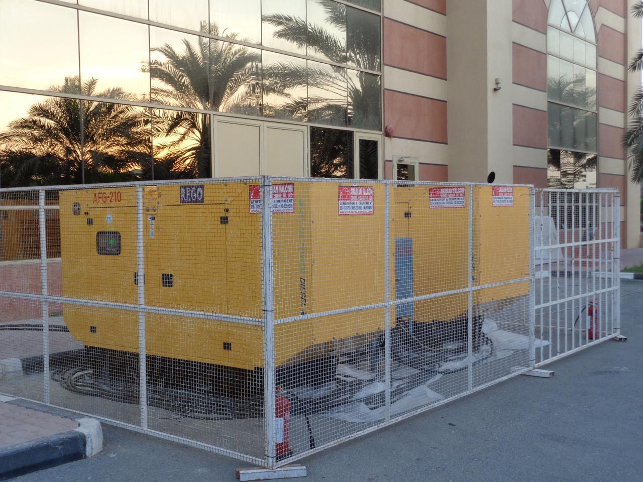 Generator For Rent 