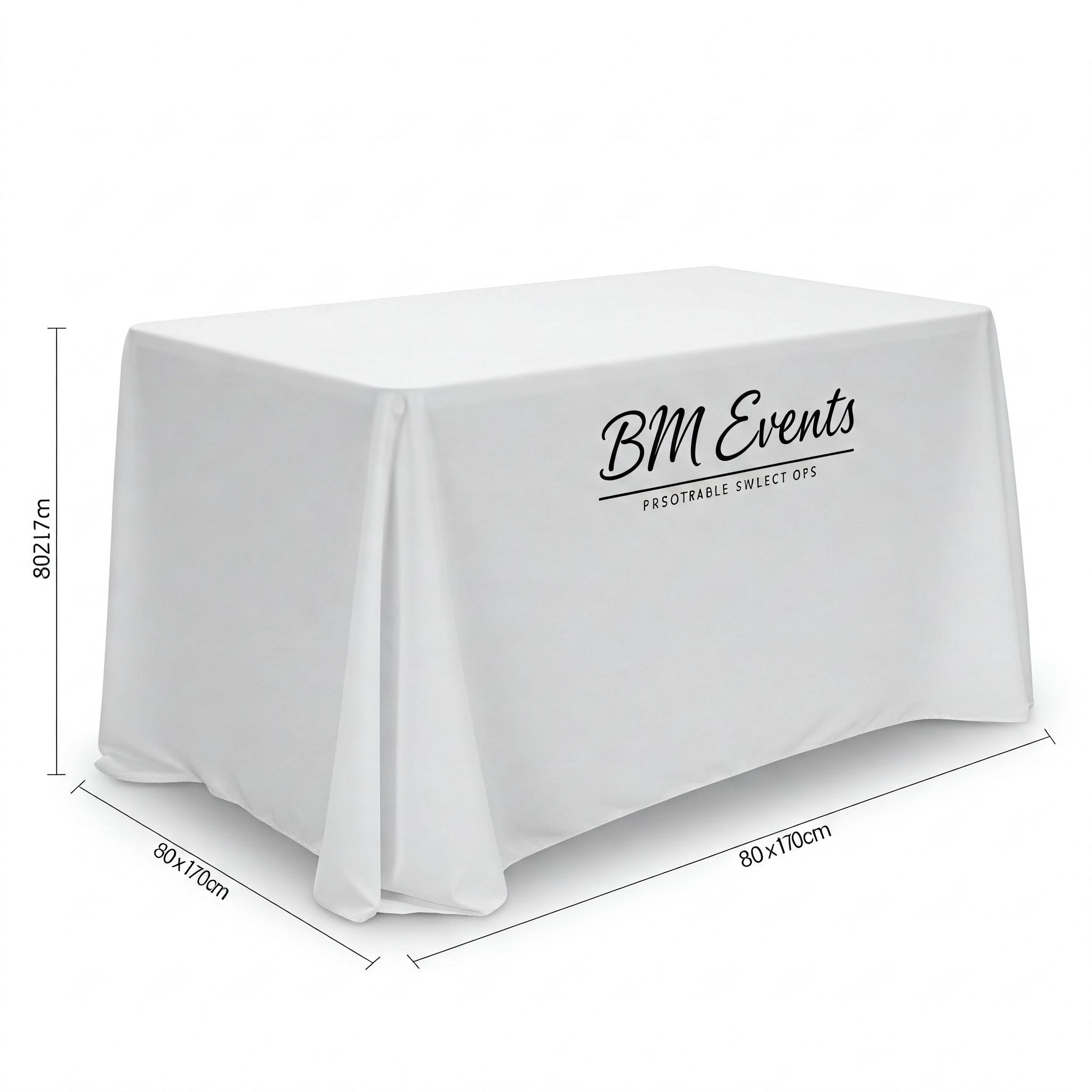 Catering Table 