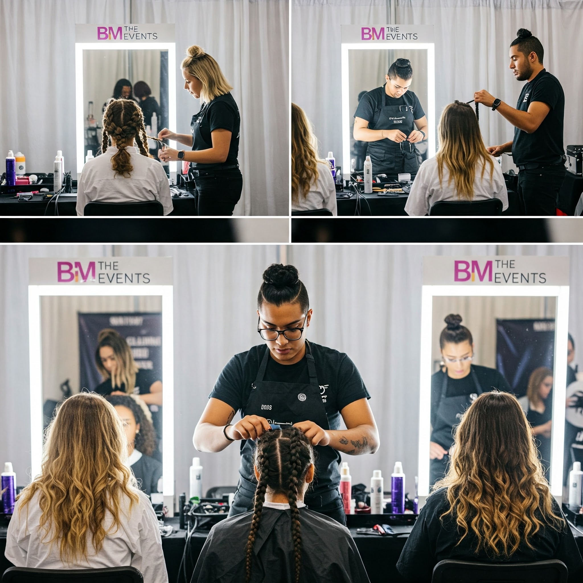 Hair Braiding Artist