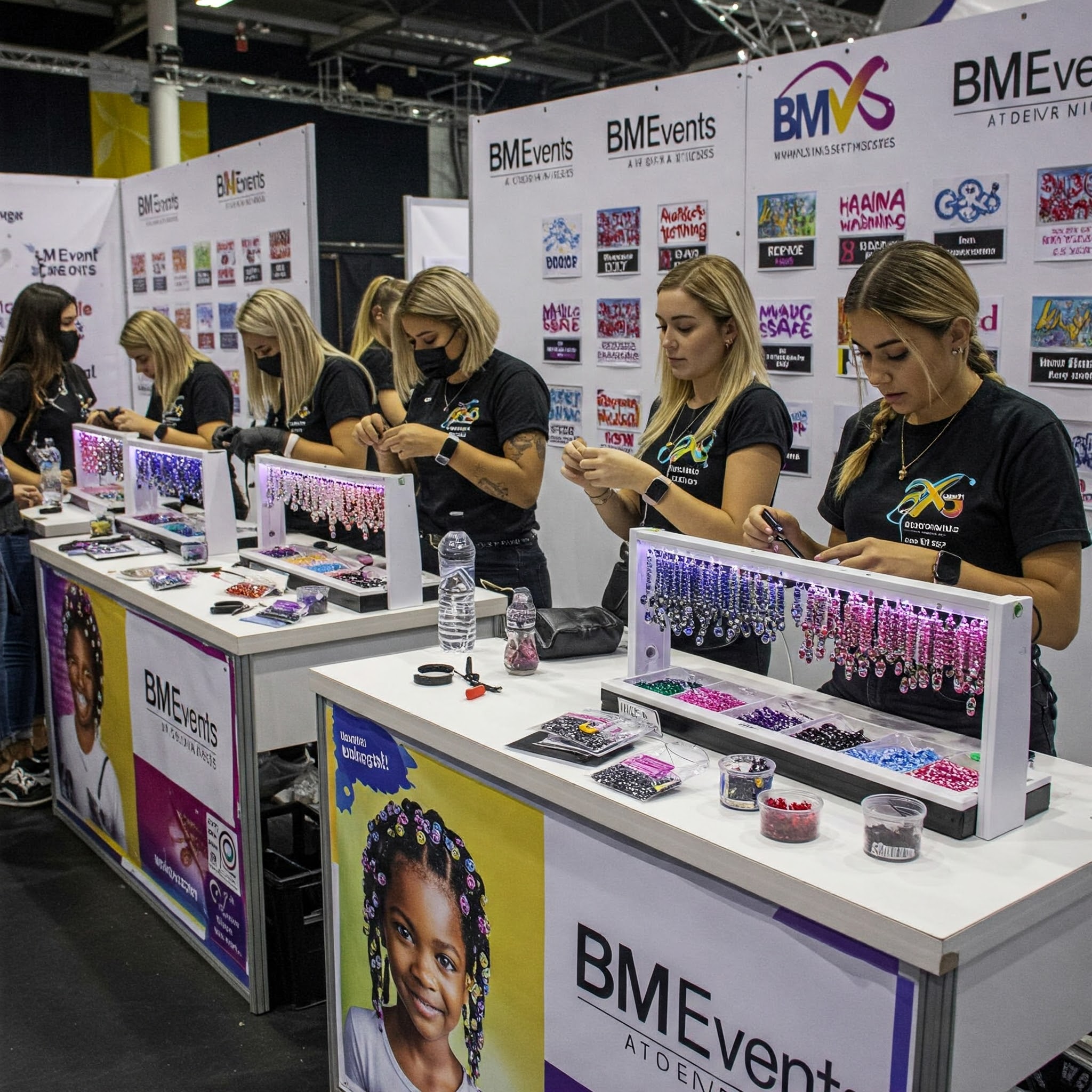 Hair Beading 