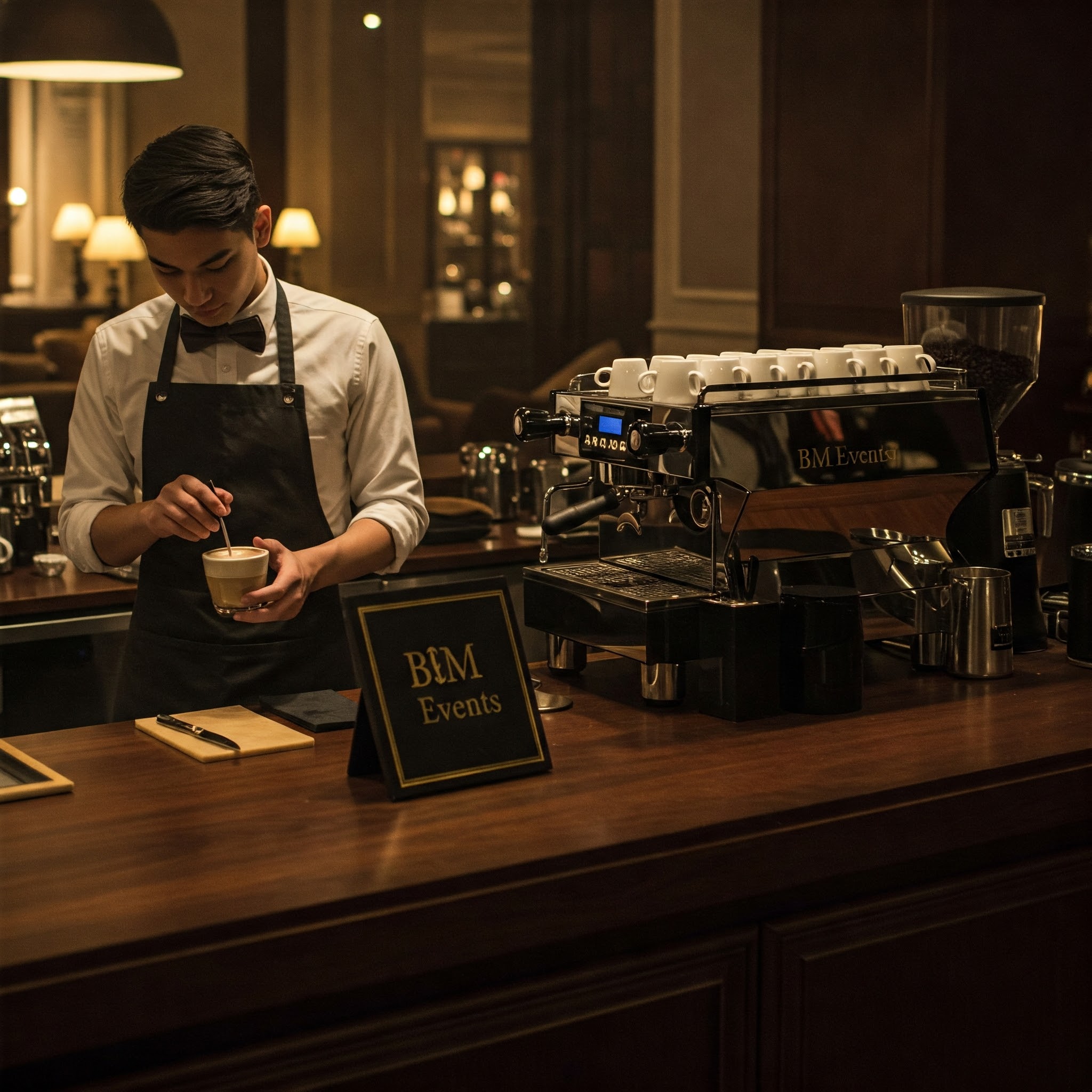 Coffee Station 