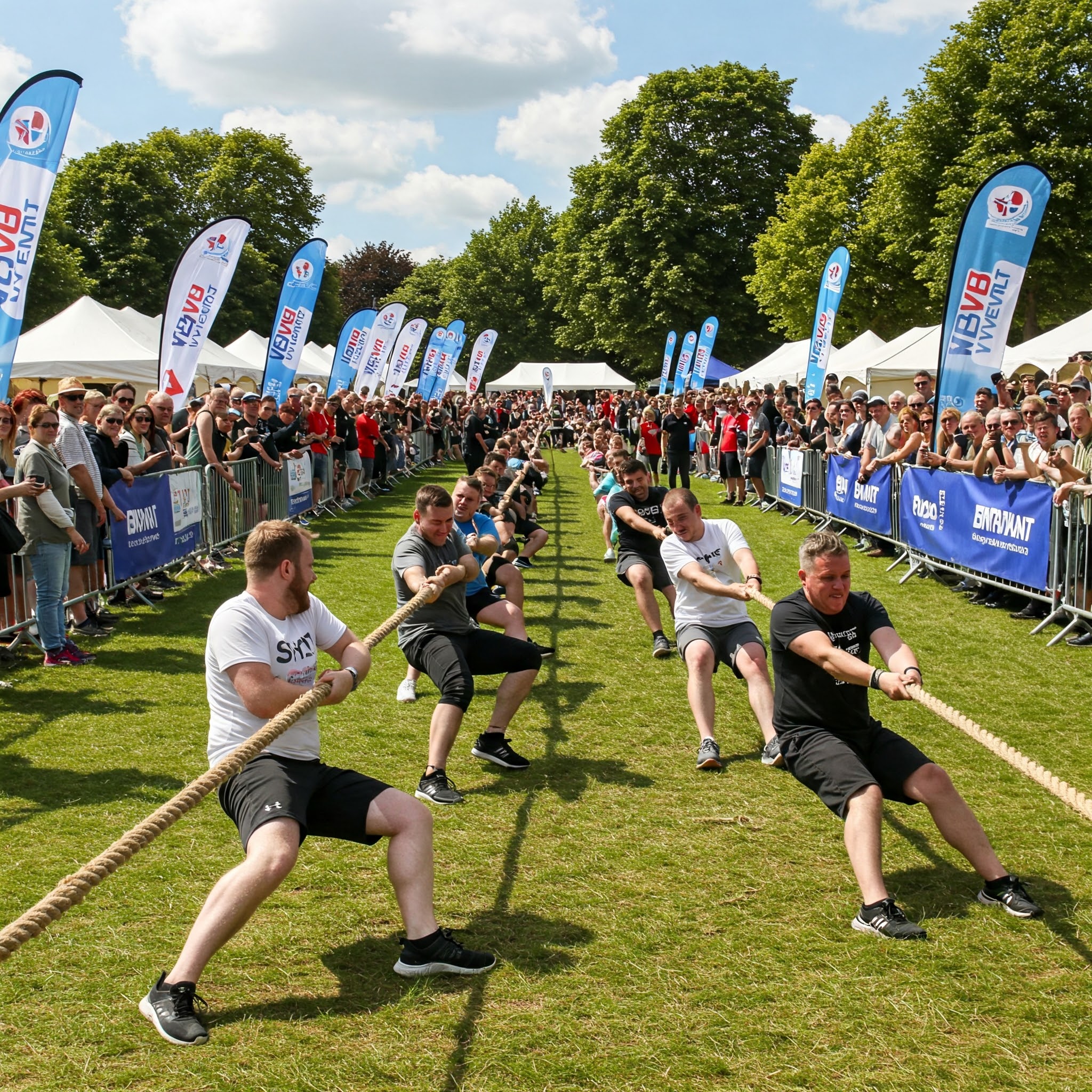 Tug Of War