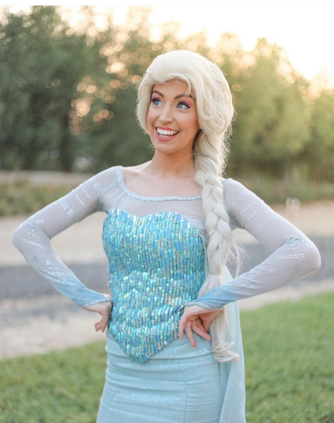 Princess Elsa