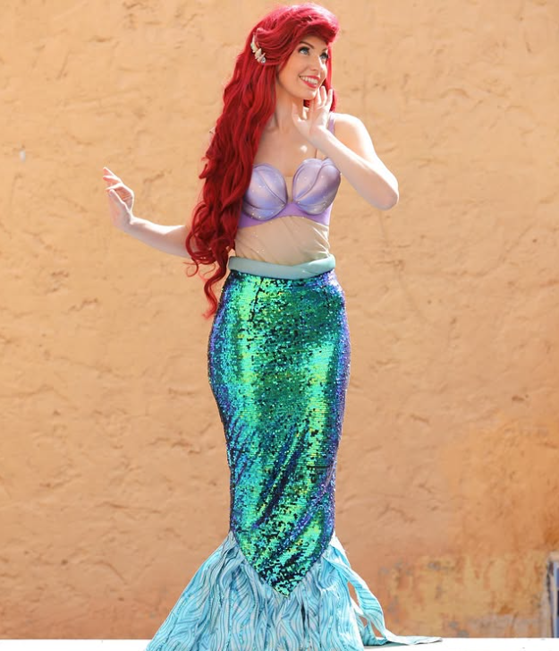 Mermaid Princess