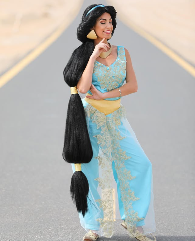 Princess Jasmine