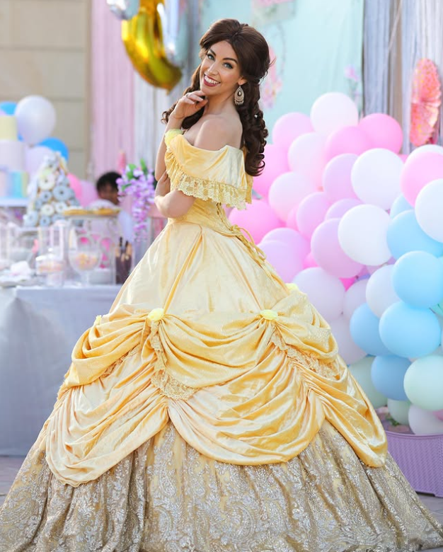 Princess Beauty 