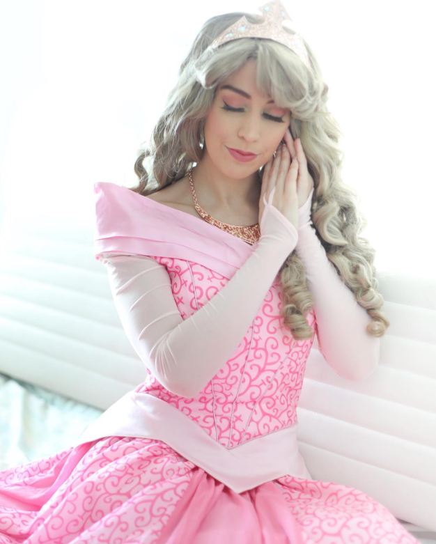 The Sleeping Princess