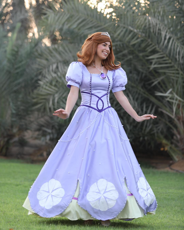 Princess Sofia