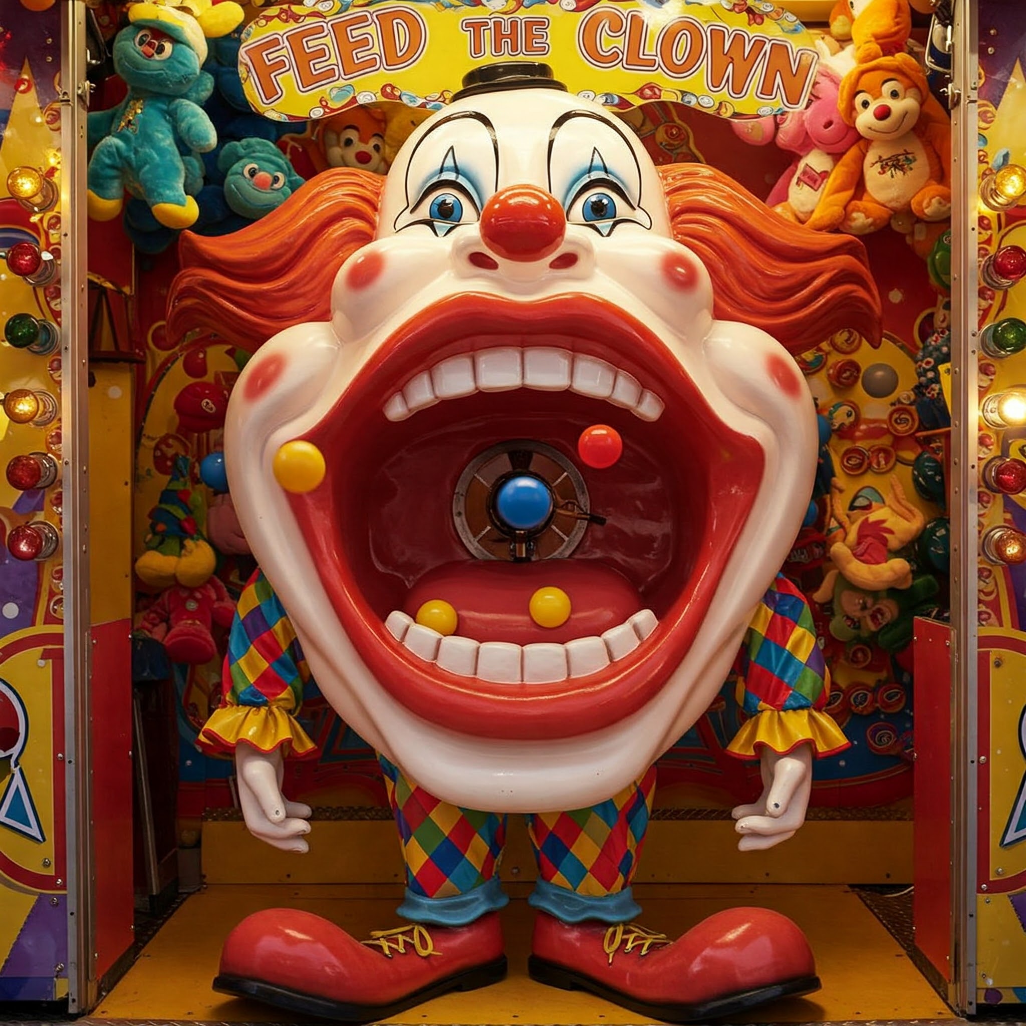 Feed The Clown