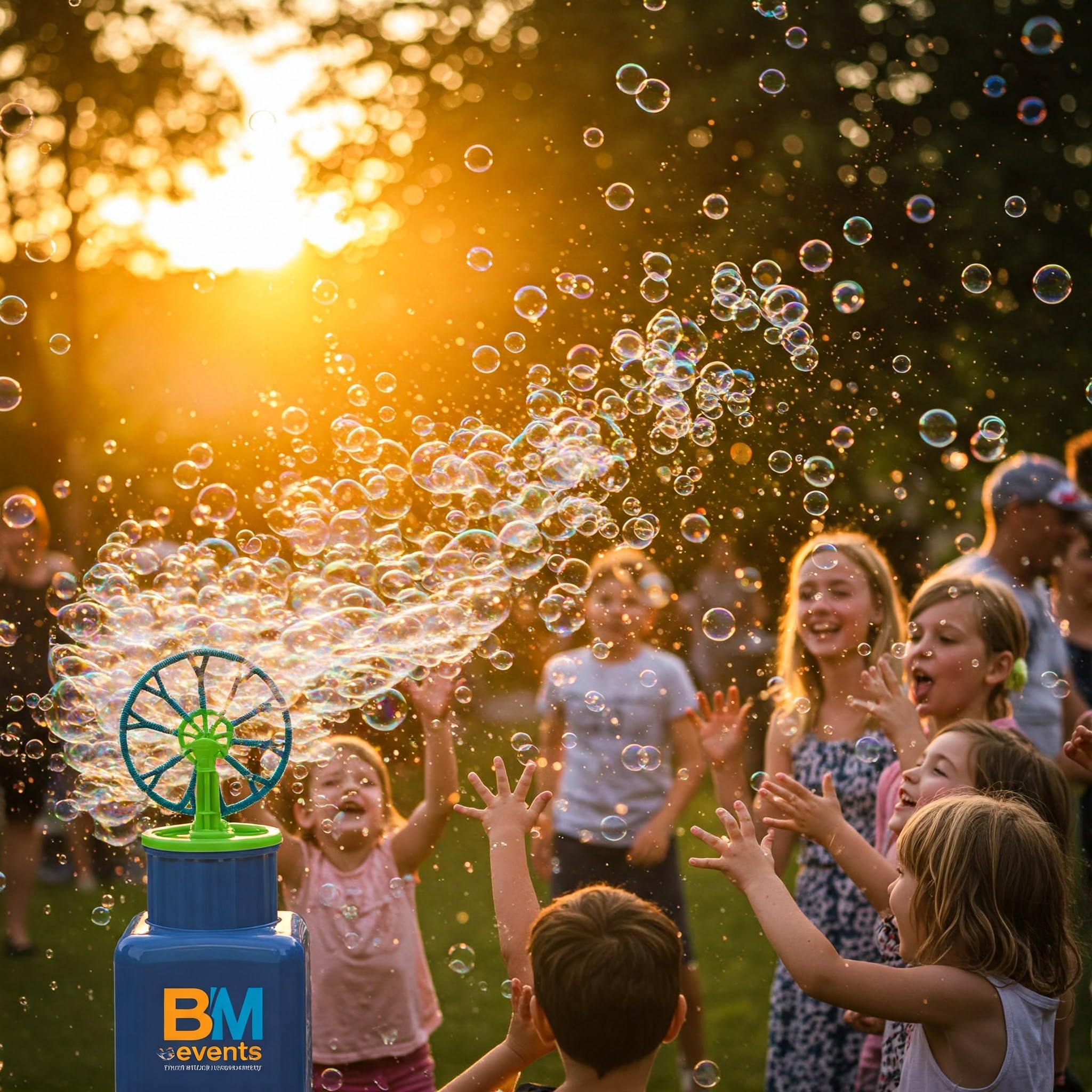 Bubble Machine