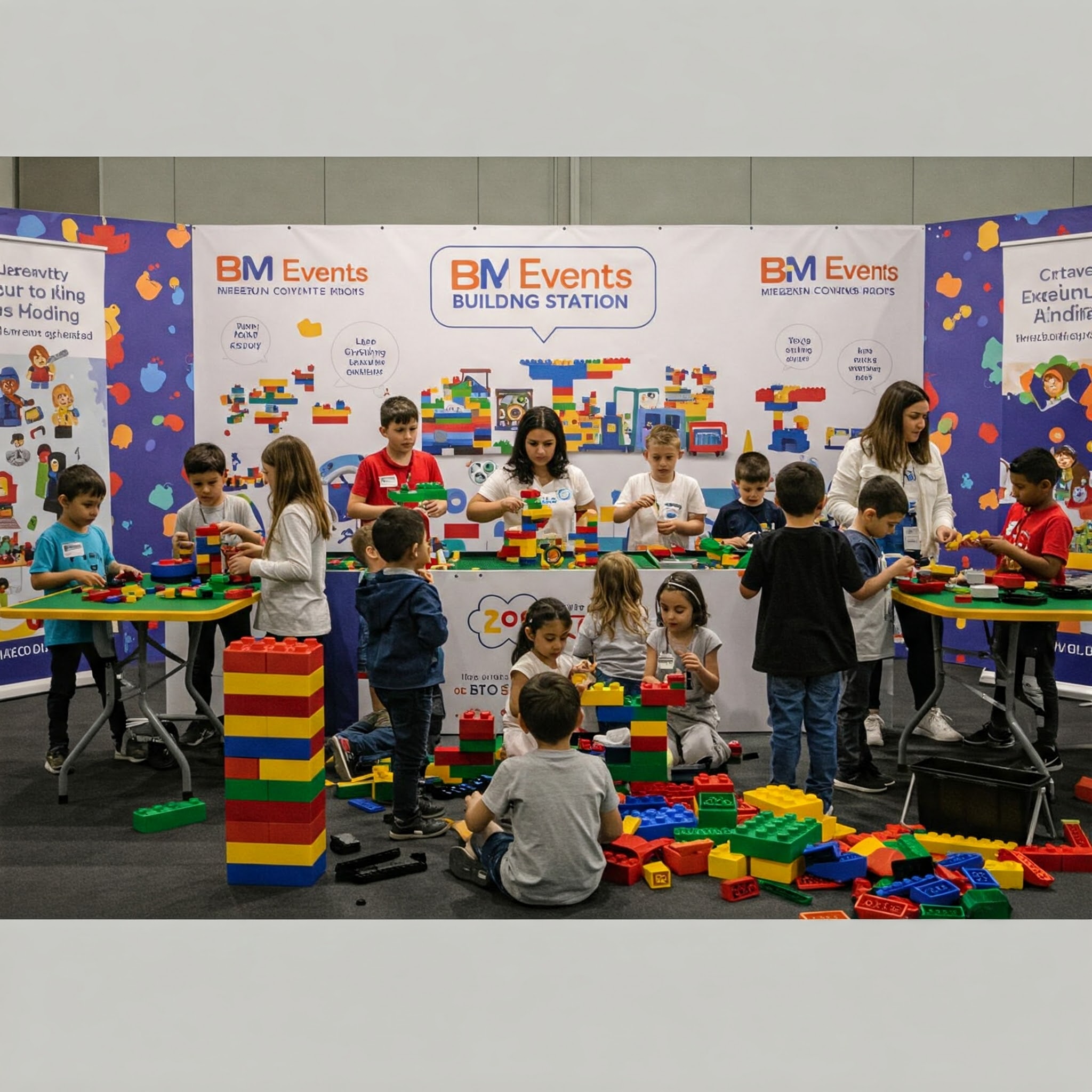 Giant Lego