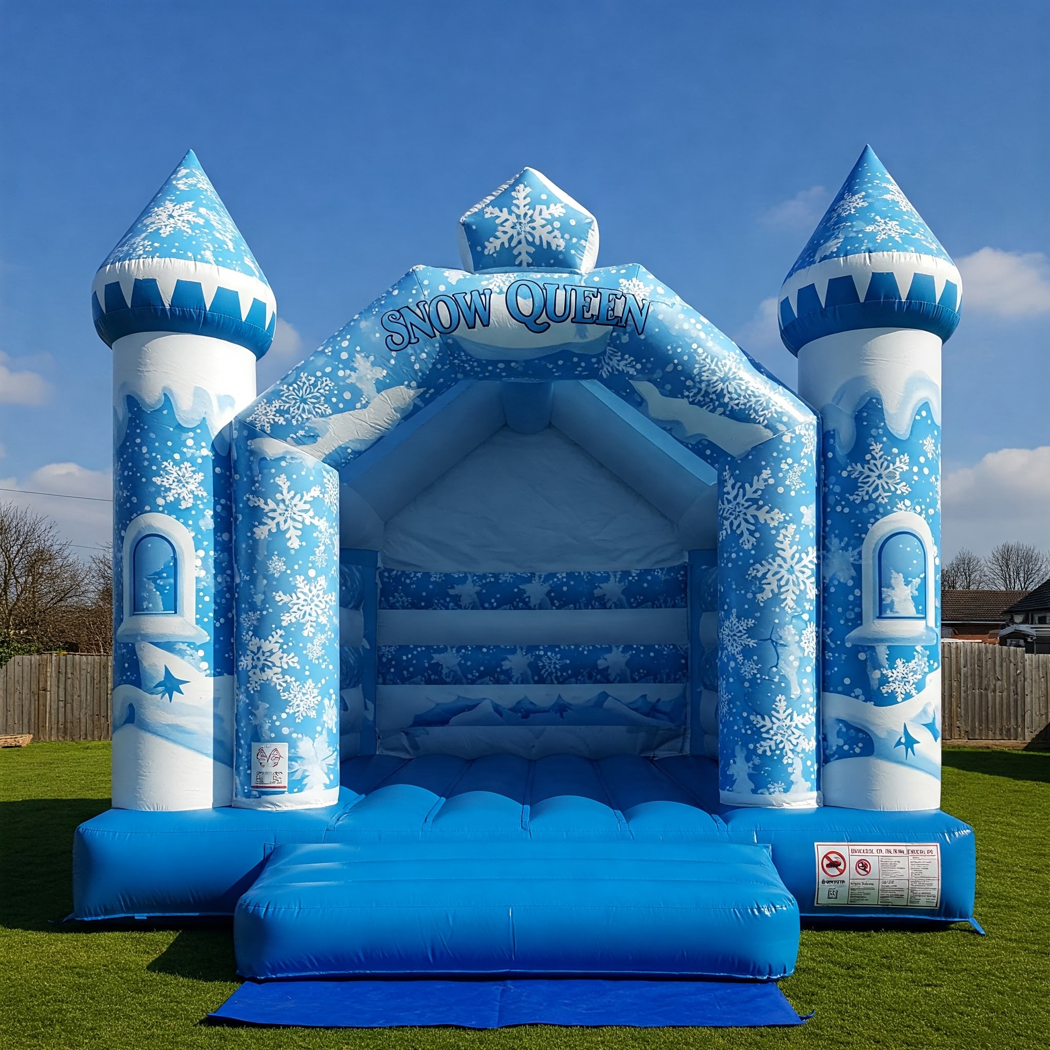 Frozen Family Bouncy