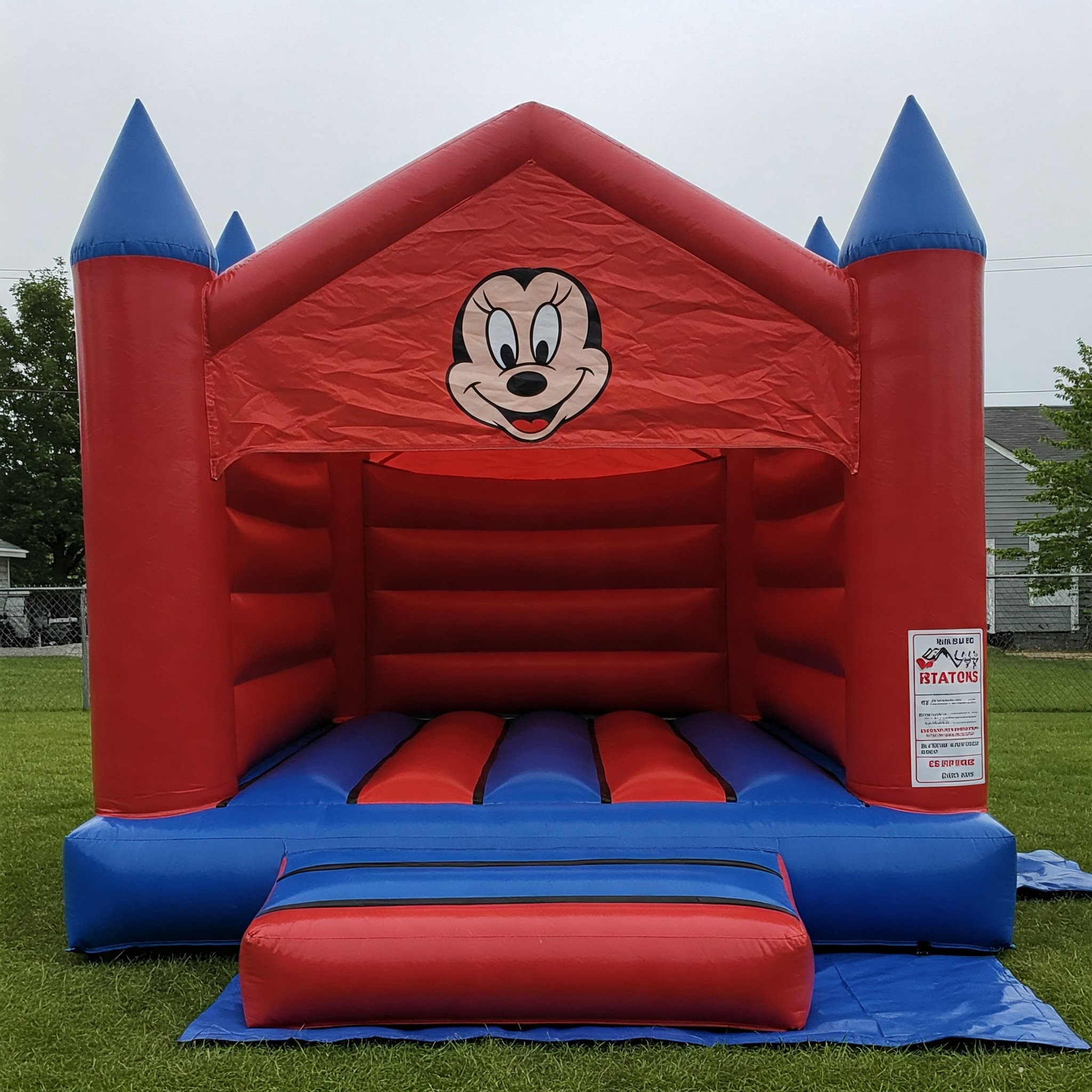 Mickey Mouse Bouncy 