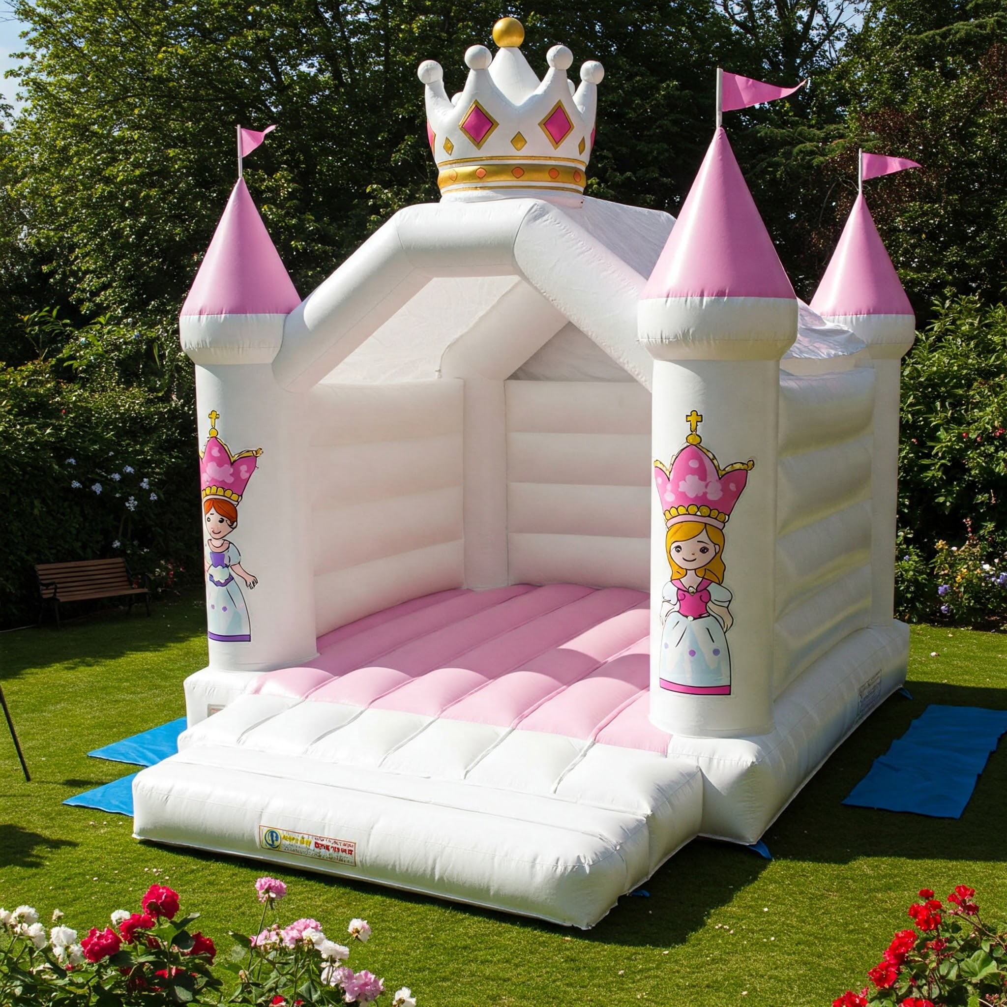 Princess Bouncy castle