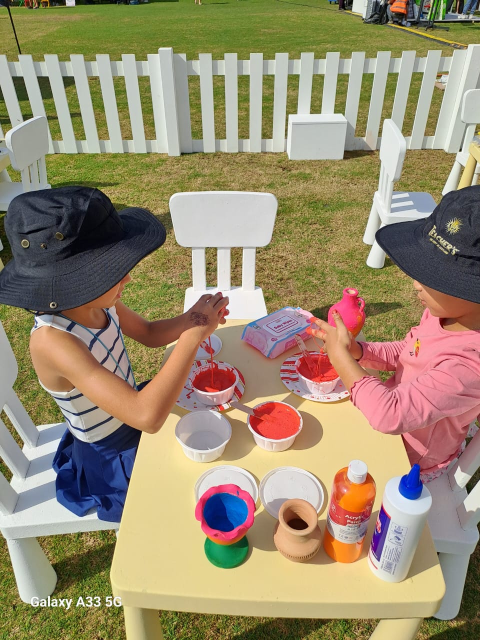Slime Making Activity