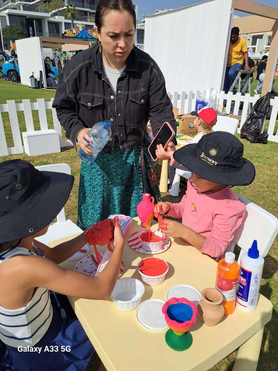 Slime Making Activity