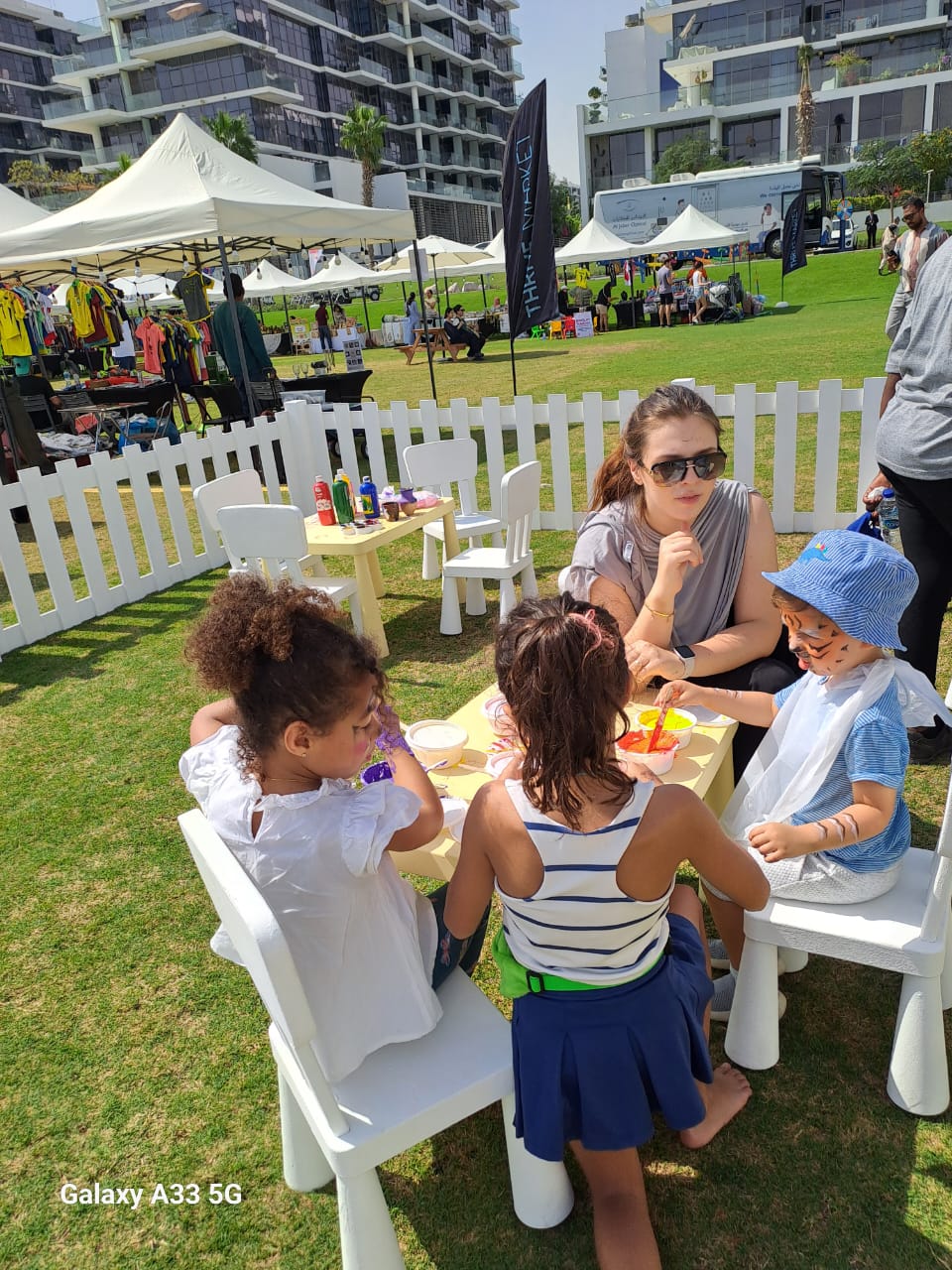 Slime Making Activity