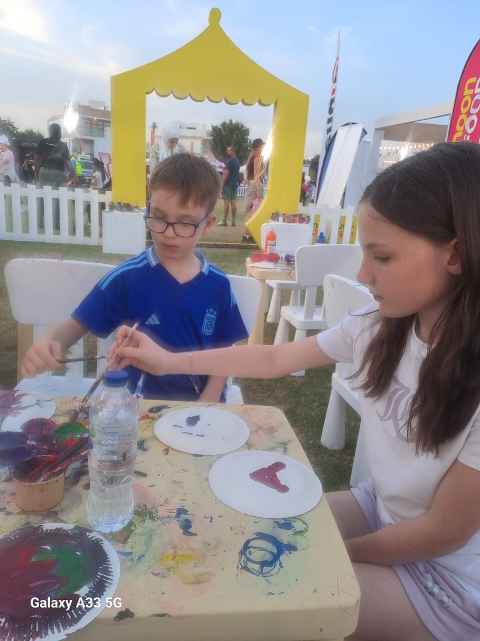 Ceramic Painting