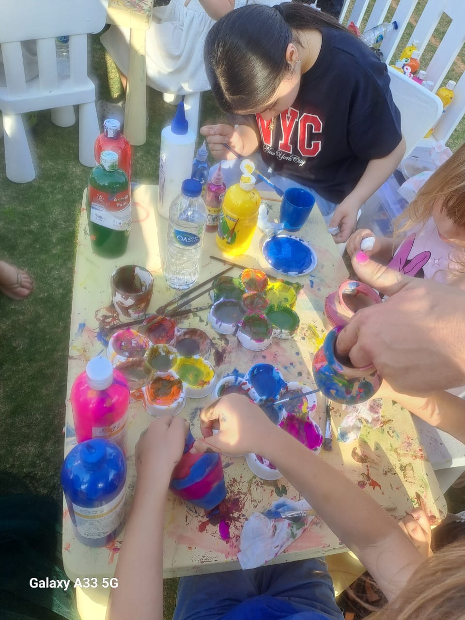 Ceramic Painting