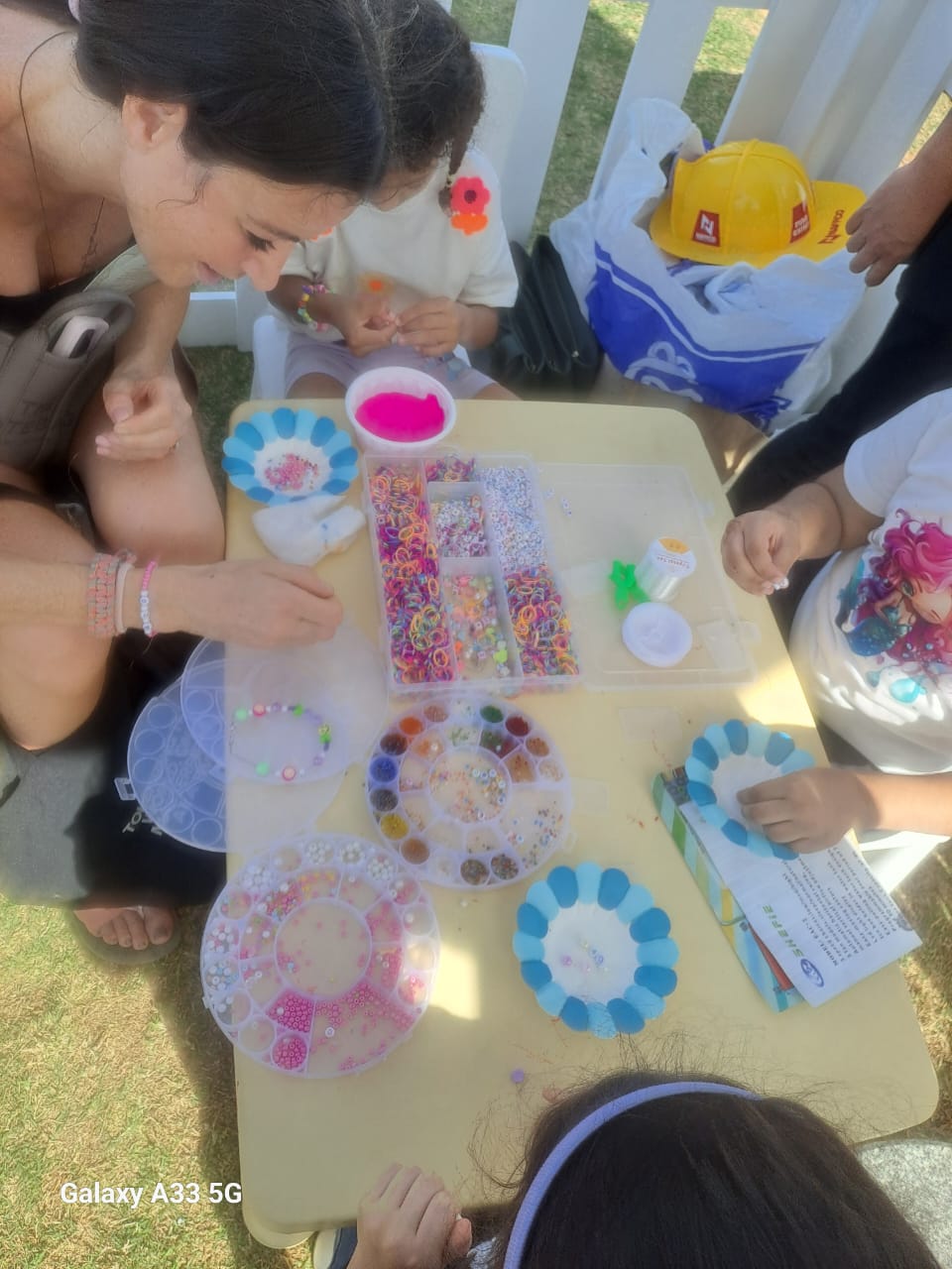 Bracelet Making