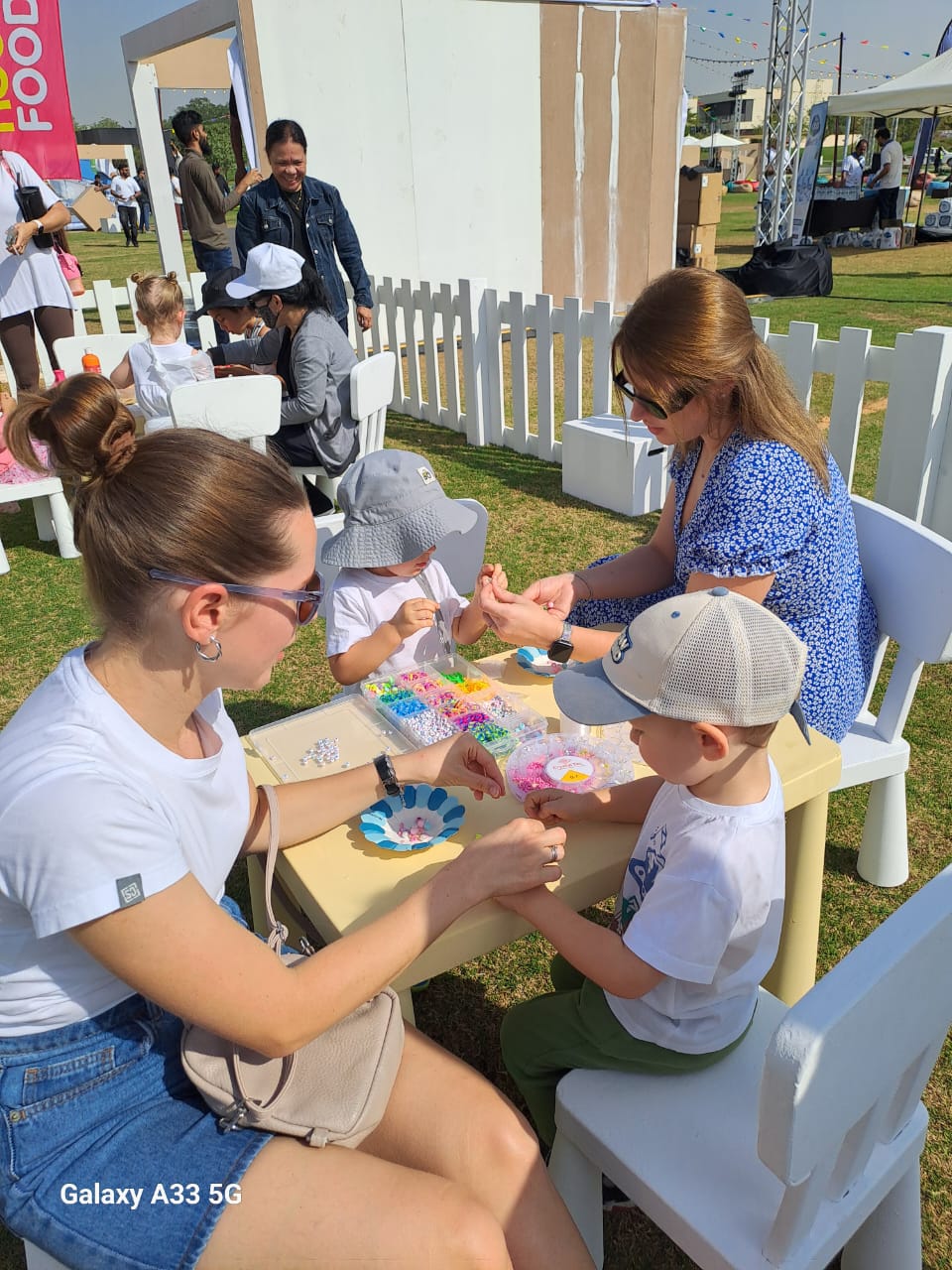 Bracelet Making
