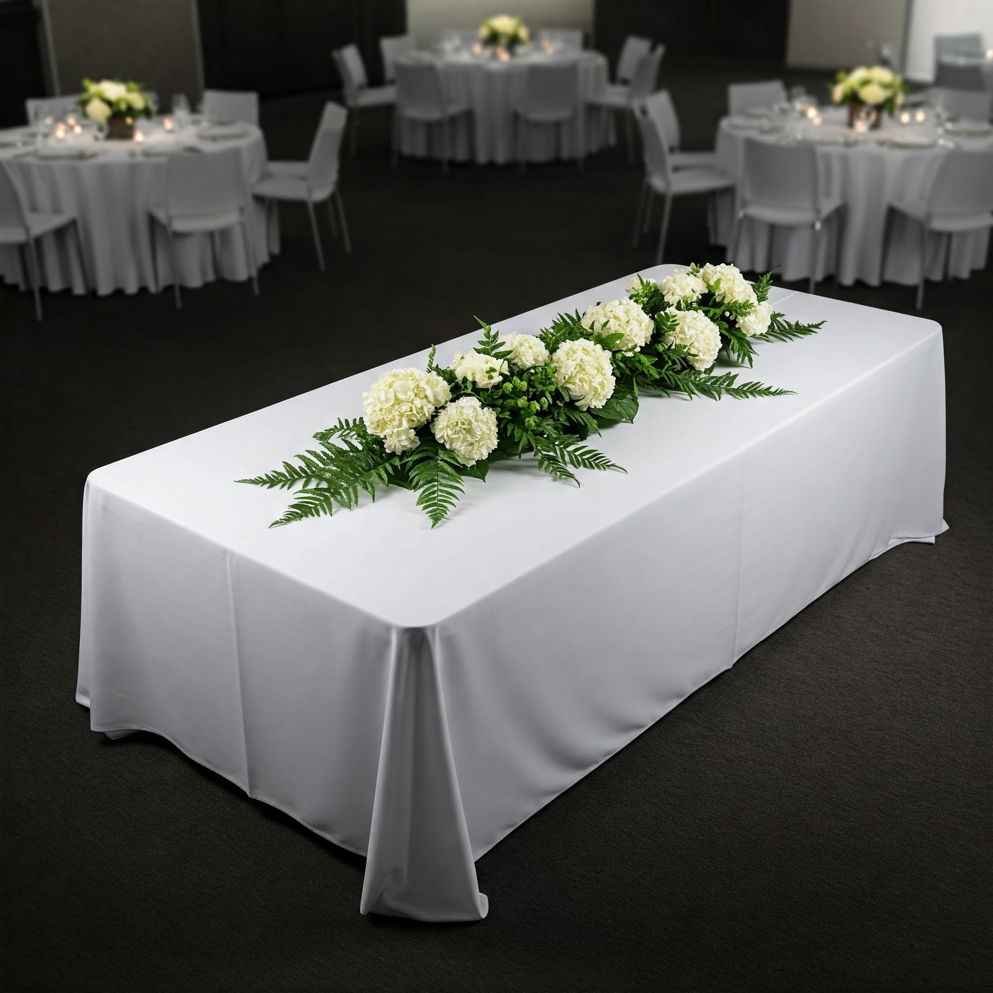 Banquet Rectangular Table  