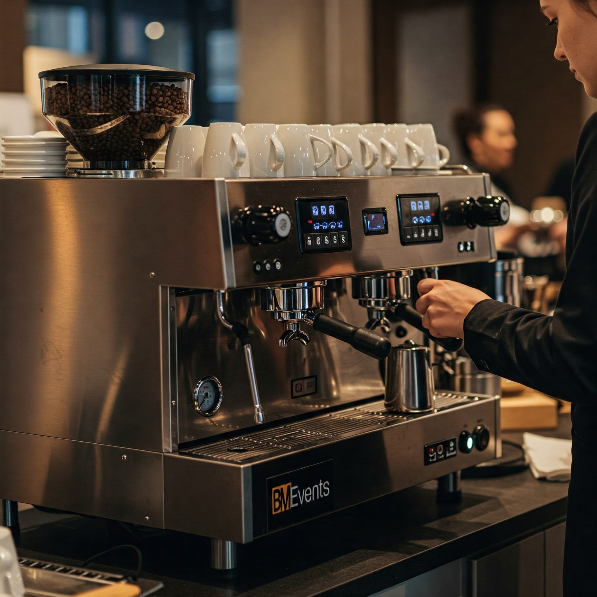 Coffee Machine 