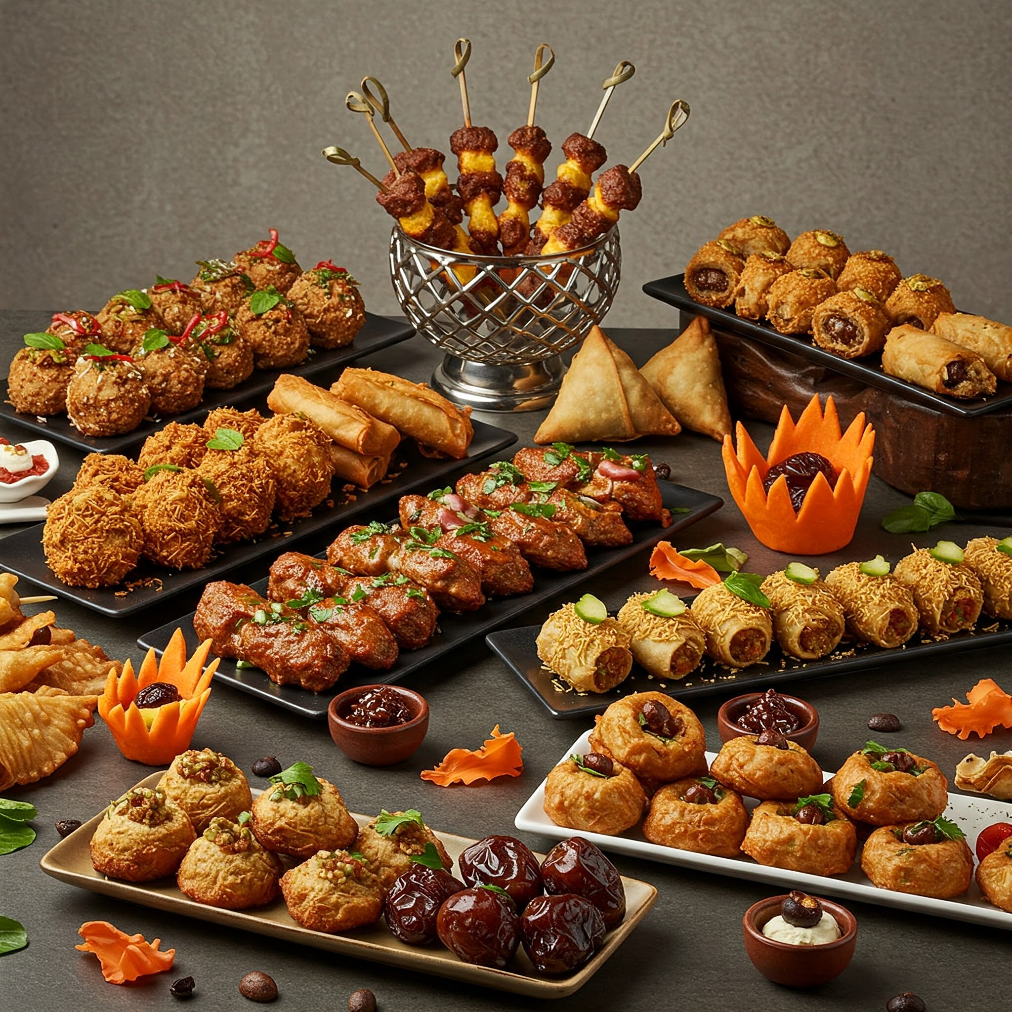 Arabic Finger Food
