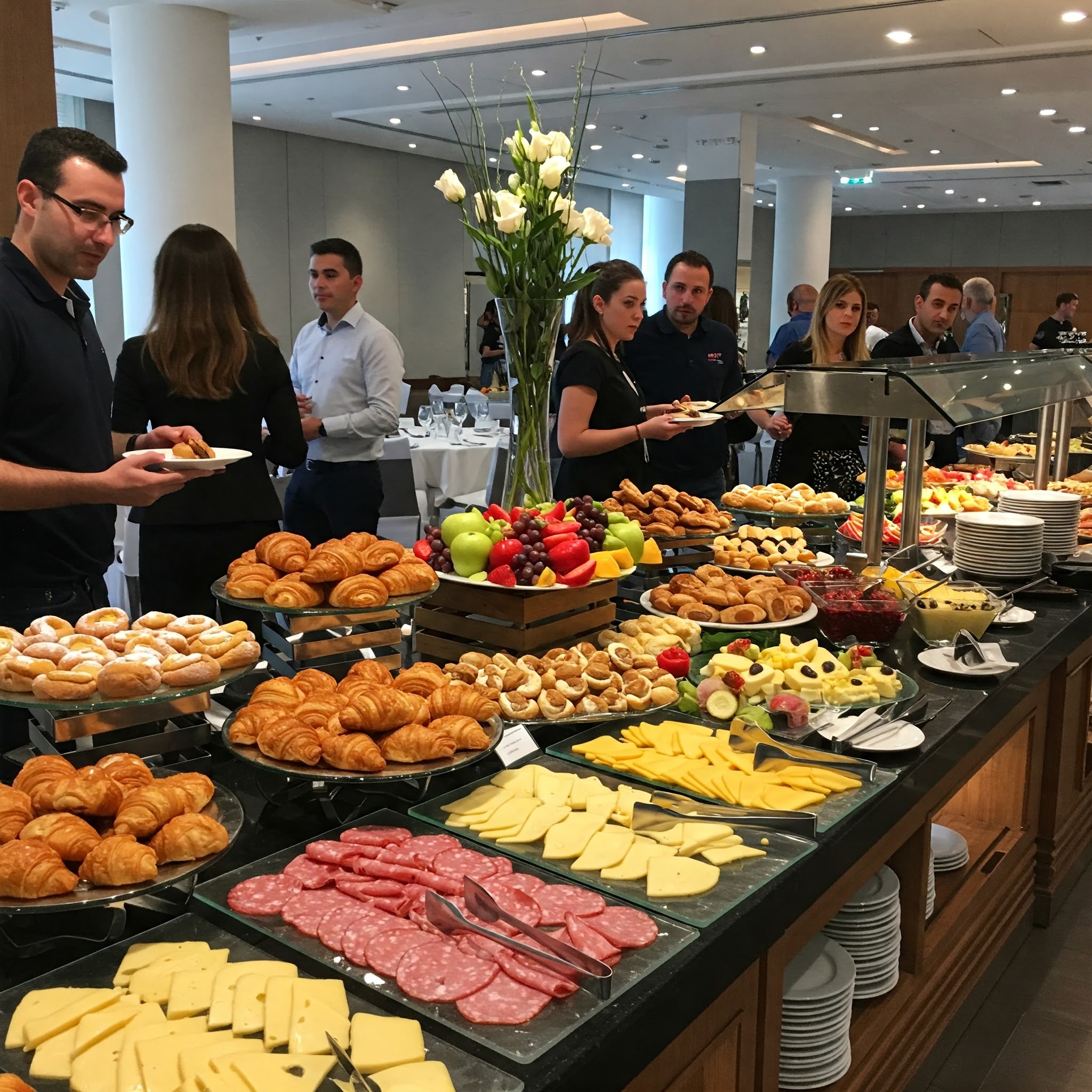 Continental Buffet