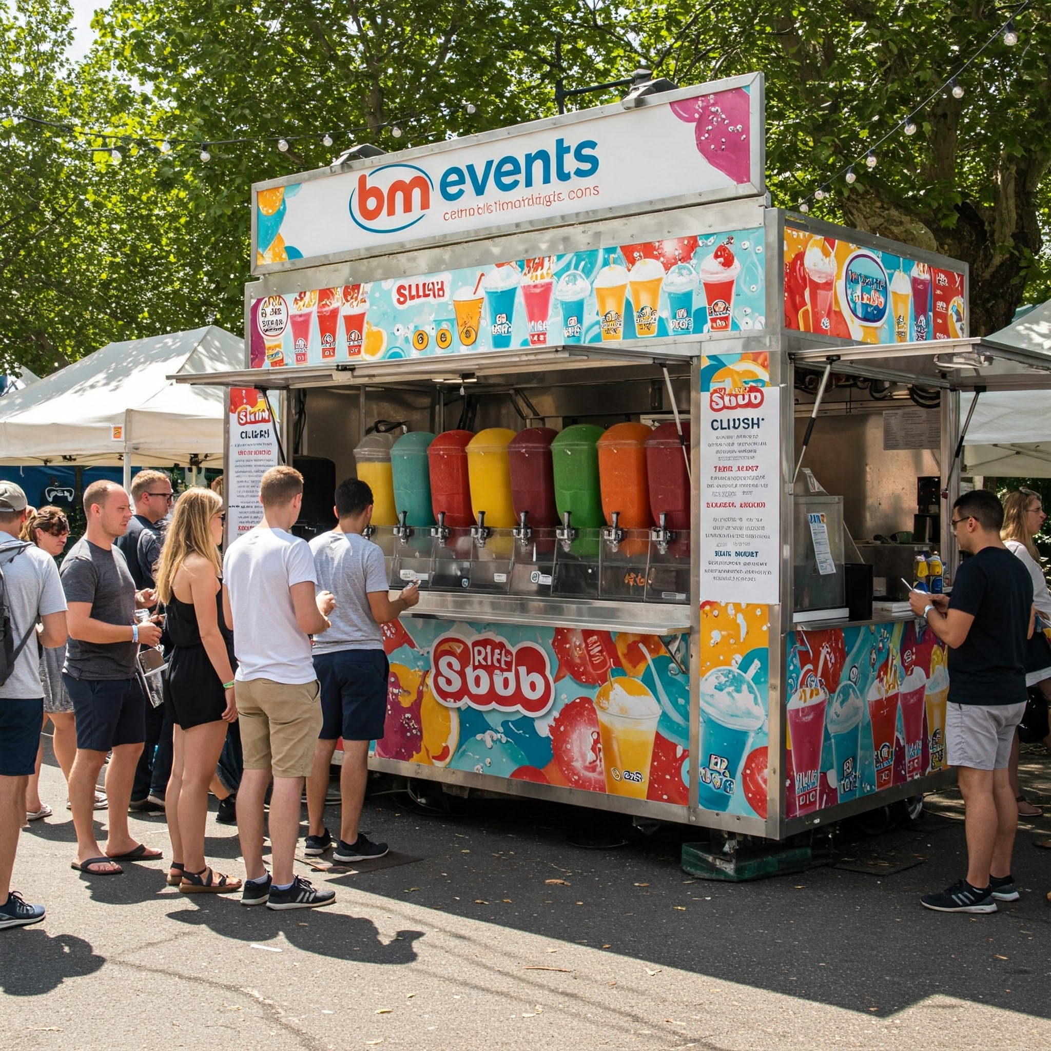 Slush Kiosk