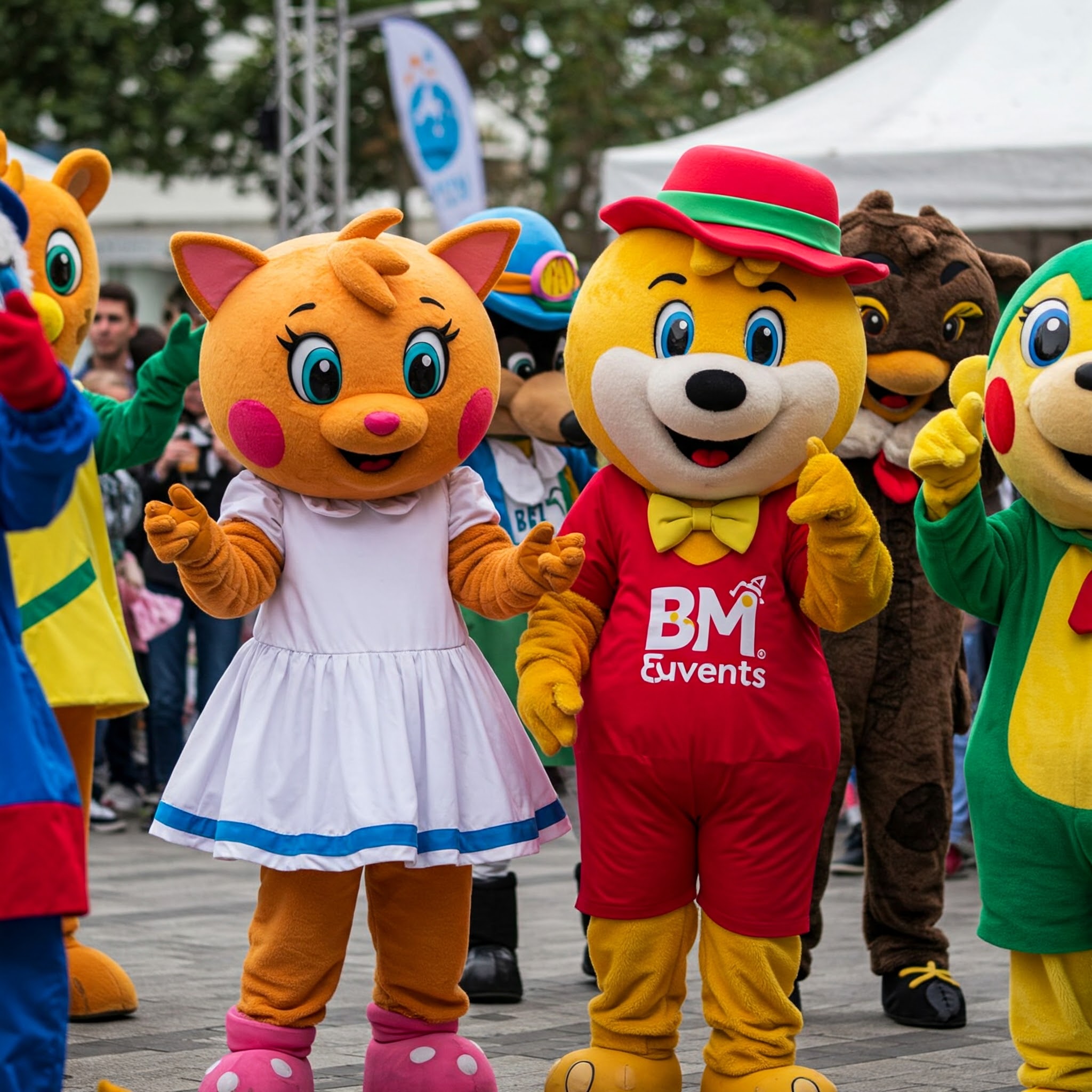 Mascot Performing Artists