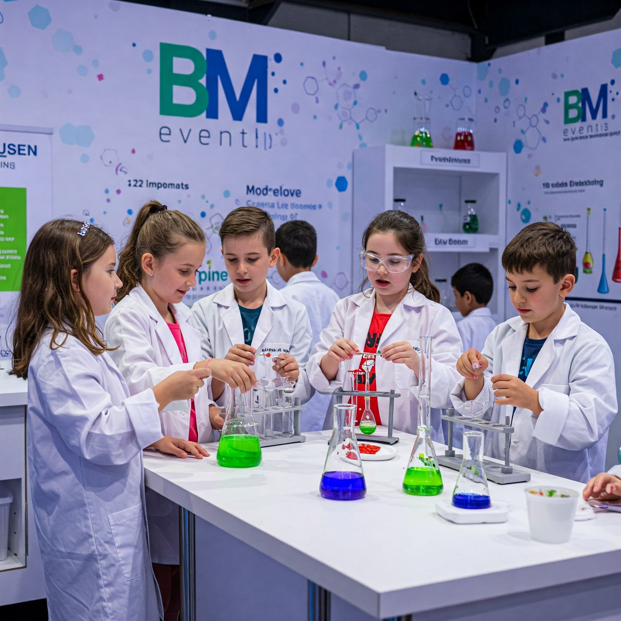 Science Lab Activity