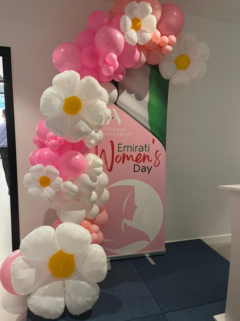 Emirati Woman Day