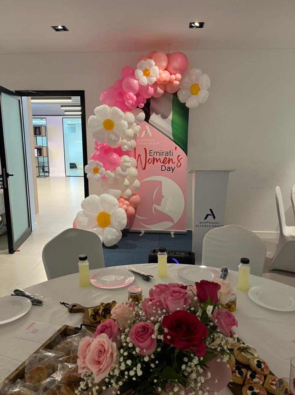 Emirati Woman Day