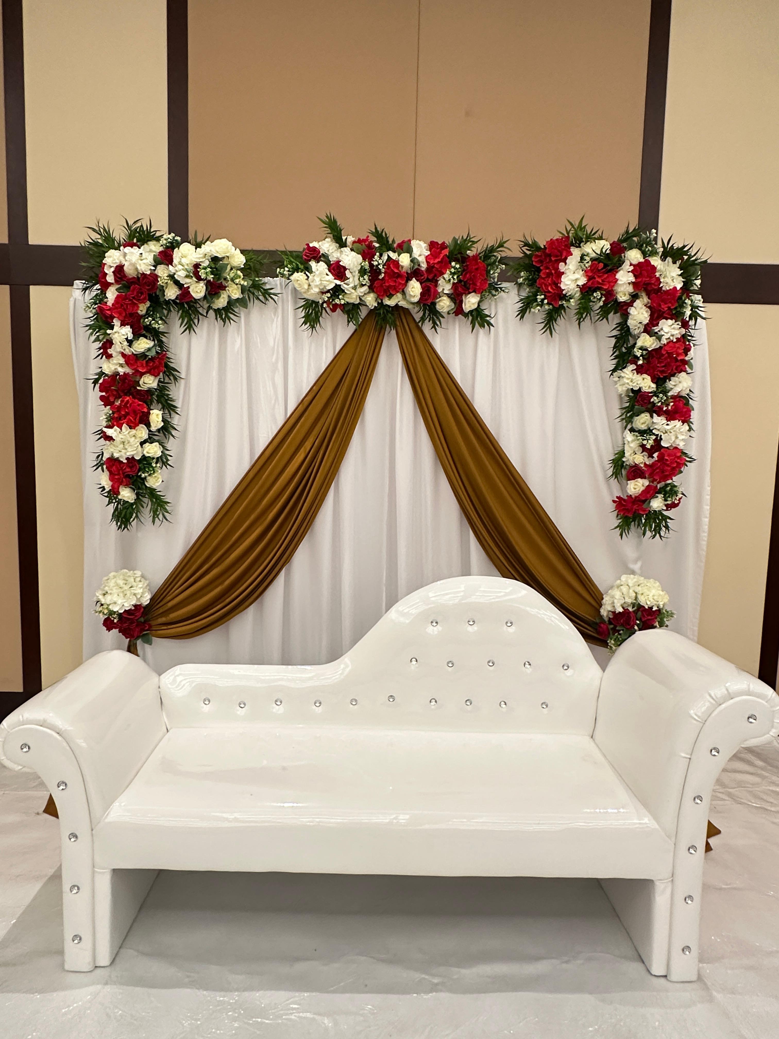 Wedding Stage Decoration