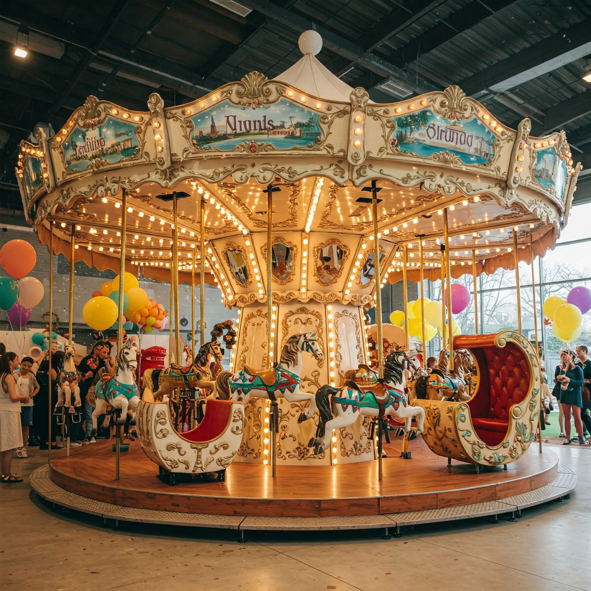 Carousel Ride