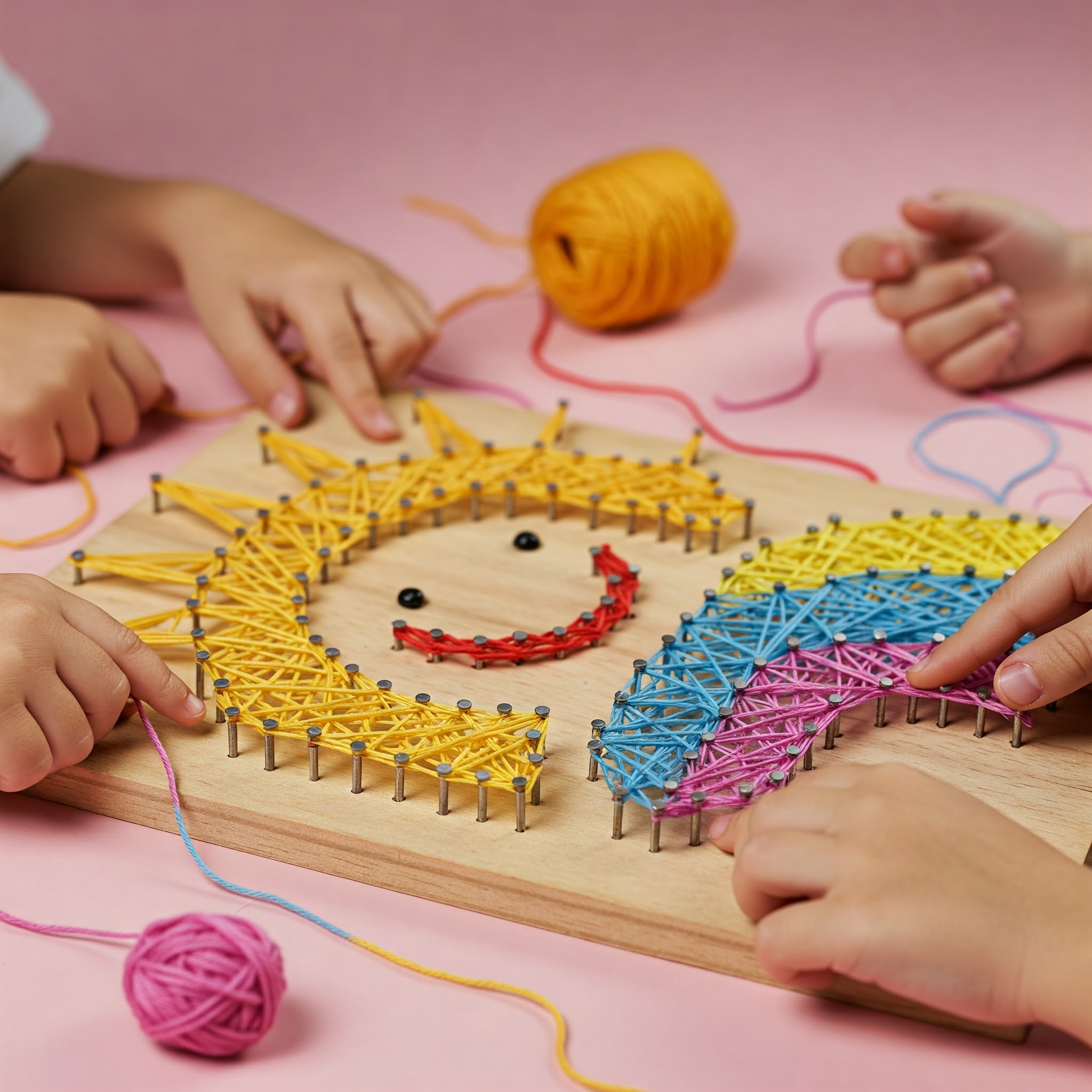 String Art Activity