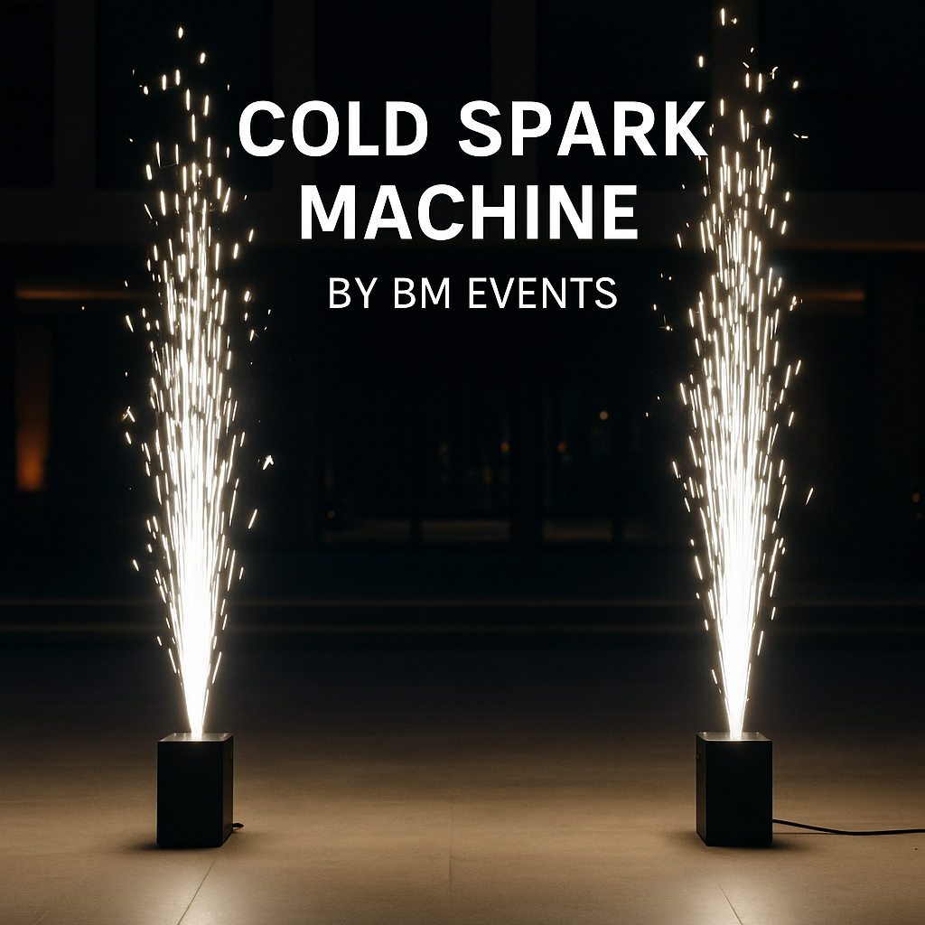 Cold Spark Machine