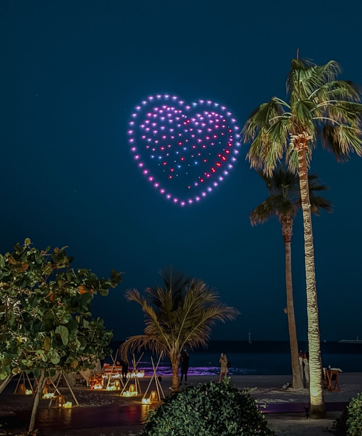 Drone Light Show